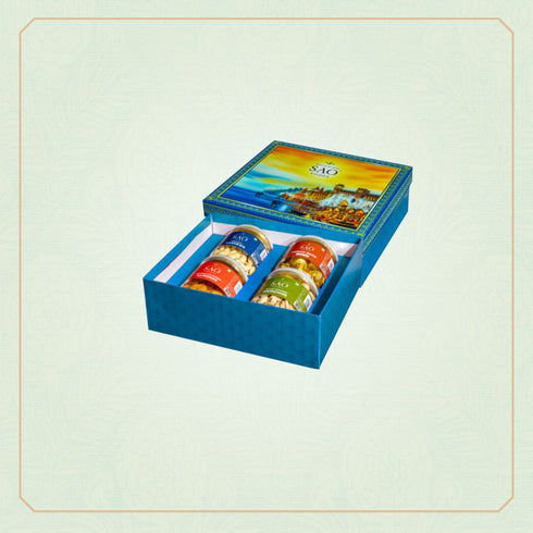 SAO Foods Uphaar - 16 Ganga Lifeline