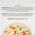 Mom's Ghee Rava Upma with Bhujia