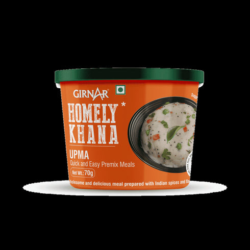 Girnar Homely Khana Upma