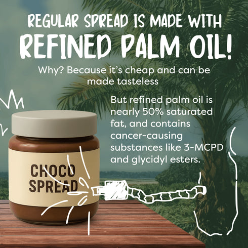 Troovy The Healthy Choco Spread