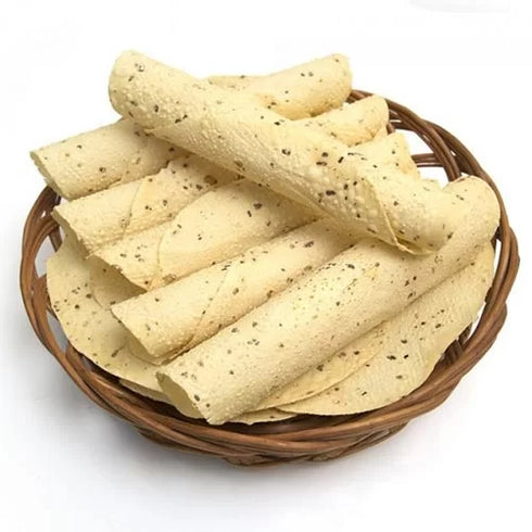 Chandra vilas Urad Dal Papad