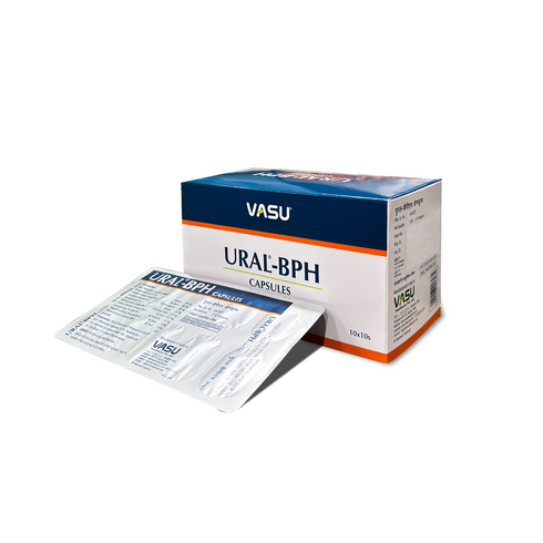 Vasuestore Ural BPH Capsule
