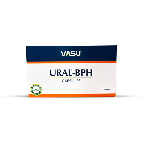 Vasuestore Ural BPH Capsule