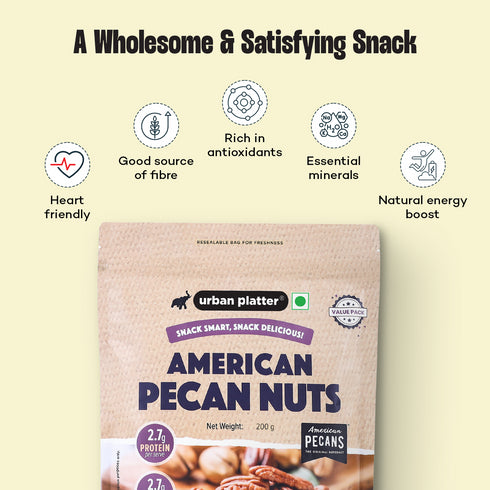 Urban Platter American Pecan Nuts