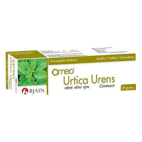 Bjain Omeo Urtica Urens Ointment