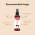 Natuur Pure Rose Water Skin Vitaliser 100ml