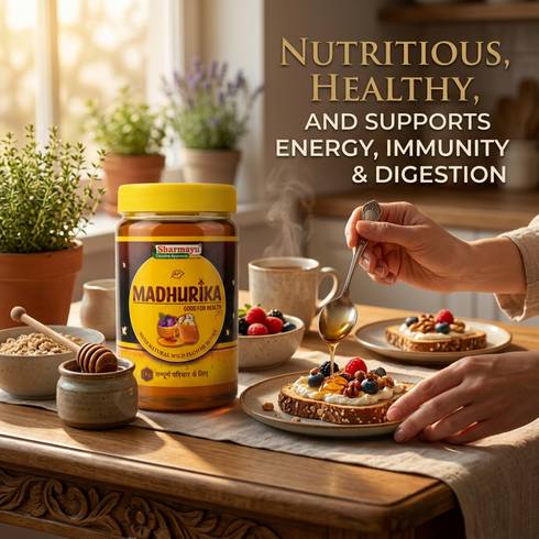 Sharmayu Ayurveda MADHURIKA Good for Health