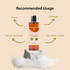 Natuur Body Massage Oil Fennel Seeds and Capsicum Anti Cellulite