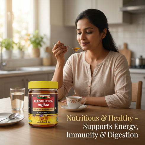 Sharmayu Ayurveda MADHURIKA Good for Health