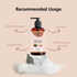 Natuur Coffee & Salt Body Wash Cellulite, Aging, Cleansing 300ml