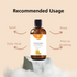 Natuur Oil Pulling Blend Sesame, Cardamom & Fennel Seeds