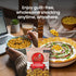 Jabsons Foods White Salted Roasted Chana