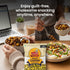 Jabsons Foods Haldi Roasted Chana