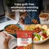 Jabsons Foods Tandoori Roasted Chana
