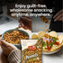 Jabsons Foods Hing Jeera Roasted Peanuts