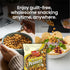 Jabsons Foods Lemon Chilli Roasted Peanuts