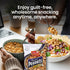 Jabsons Foods Classic Salted Roasted Peanuts