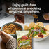 Jabsons Foods Nimboo Pudina Roasted Peanuts