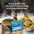 Jabsons Foods Unsalted Roasted Peanuts