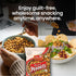Jabsons Foods Spicy Masala Roasted Peanuts