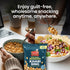 Jabsons Foods Bharuchi Khari Sing Skinless