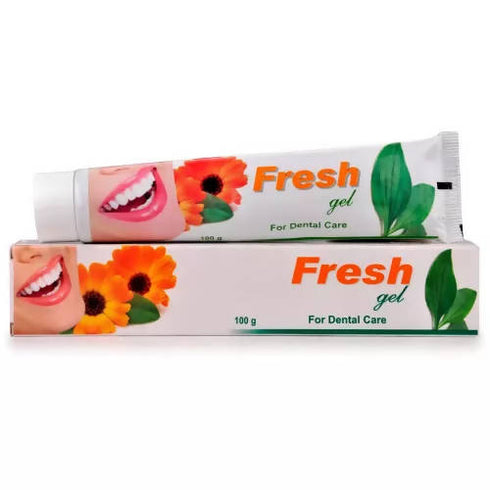 Dr. Bhargava Homeopathy Fresh Gel Toothpaste