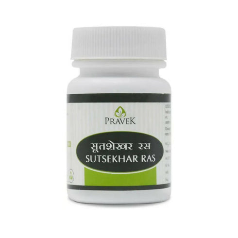 Pravek Sutsekhar Ras Tablets