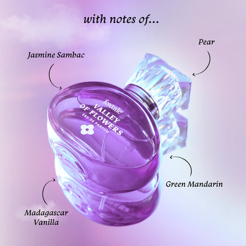 Foxtale Valley of Flowers Perfume