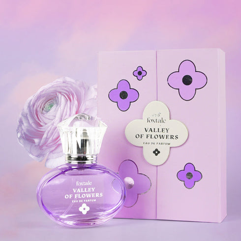 Foxtale Valley of Flowers Perfume