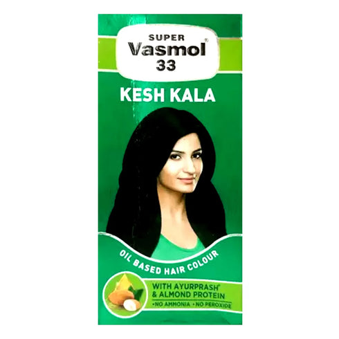Super Vasmol 33 Kesh Kala Hair Oil 50ml