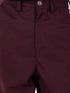 Vastramay Boy's Black And Maroon Shirt Blazer Waist Coat And Pant
