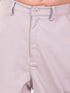 Vastramay Boy's White And Gray Shirt Blazer Waist Coat And Pant
