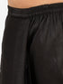 Vastramay Boy's Black Silk Blend Dhoti