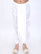 Vastramay Boys White Solid Dhoti Pants