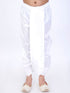 Vastramay Boys White Solid Dhoti Pants