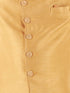 Vastramay Boys Beige Indo Western Set