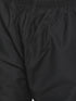 Vastramay Boys' Orange And Black Jacket, Kurta and Pyjama Set