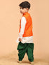 Vastramay Republic Day Special Sibling Set