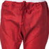 JBN CREATION Boys' Maroon Cotton Silk Kurta, Waistcoat and Pyjama Set