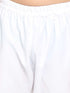 Vastramay Boys Aqua And White Kurta Pyjama Set