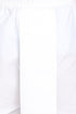 VASTRAMAY Mustard Cotton Baap Beta Kurta Dhoti Set