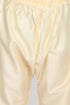 Vastramay Multicolor-Base-Mustard And Cream Baap Beta Kurta Set