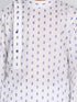 Vastramay Boys' White Woven Kurta and Pyjama Set