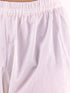 Vastramay Boys' Yellow And White Schiffli Kurta Pyjama Set