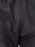 JBN CREATION Boys' Black Cotton Silk Kurta and Pyjama Set