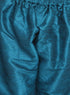 Vastramay Boys' Blue Cotton Silk Blend Kurta and Pyjama Set