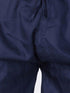 Vastramay Boys' Blue Cotton Pathani
