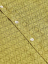 Vastramay Boys' Yellow Jacquard Ethnic Shirt