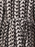 Vastramay Black Pure Cotton Chikankari Siblings Set
