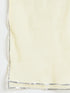 VASTRAMAY Girls Yellow Ikkat Print Sarara Set